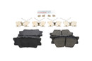 Bosch Disc Brake Pad Set BE1632H - view 3