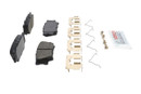 Bosch Disc Brake Pad Set BE1632H - view 4