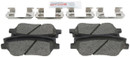 Bosch Disc Brake Pad Set BE2198H