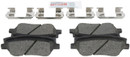 Bosch Disc Brake Pad Set BE2198H