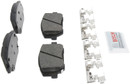 Bosch Disc Brake Pad Set BE2198H - view 4