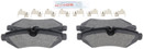 Bosch Disc Brake Pad Set BE2201H