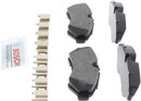 Bosch Disc Brake Pad Set BE2201H - view 3