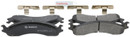 Bosch Disc Brake Pad Set BP655 - view 2