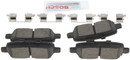 Bosch Disc Brake Pad Set BC999