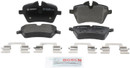 Bosch Disc Brake Pad Set BP1204 - view 2
