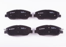 Bosch Disc Brake Pad Set BC1202 - view 2