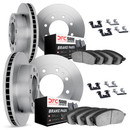 Dynamic Friction Company Disc Brake Kit 6514-54056
