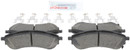 Bosch Disc Brake Pad Set BC2208