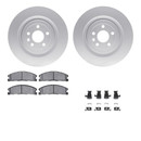 Dynamic Friction Company Disc Brake Kit 4512-99241