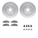Dynamic Friction Company Disc Brake Kit 4212-99242
