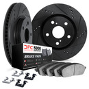 Dynamic Friction Company Disc Brake Kit 8512-58027
