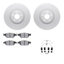 Dynamic Friction Company Disc Brake Kit 4612-73041
