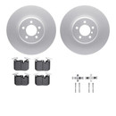 Dynamic Friction Company Disc Brake Kit 4512-31253