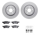 Dynamic Friction Company Disc Brake Kit 4412-42008