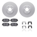 Dynamic Friction Company Disc Brake Kit 4512-03178