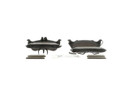 Bosch Disc Brake Pad Set BE875H