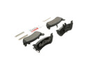 Bosch Disc Brake Pad Set BE875H - view 6