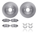 Dynamic Friction Company Disc Brake Kit 6512-59321