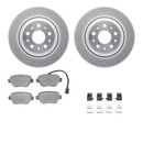 Dynamic Friction Company Disc Brake Kit 4512-79005