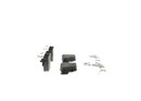Bosch Disc Brake Pad Set BE1260AH - view 4