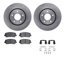 Dynamic Friction Company Disc Brake Kit 6512-80340