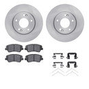 Dynamic Friction Company Disc Brake Kit 6512-03340