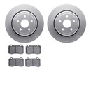 Dynamic Friction Company Disc Brake Kit 4402-42010