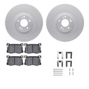Dynamic Friction Company Disc Brake Kit 4512-03160