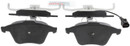 Bosch Disc Brake Pad Set BE1359H