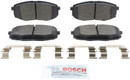 Bosch Disc Brake Pad Set BE1397H - view 2