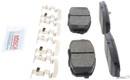 Bosch Disc Brake Pad Set BE1397H - view 4