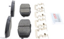 Bosch Disc Brake Pad Set BE1397H - view 5