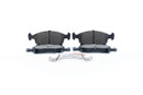 Bosch Disc Brake Pad Set BE1720H