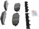 Bosch Disc Brake Pad Set BE2186H - view 4