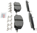 Bosch Disc Brake Pad Set BE2229H - view 3