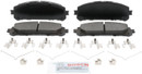 Bosch Disc Brake Pad Set BE2304H - view 2
