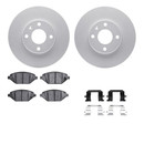 Dynamic Friction Company Disc Brake Kit 4512-47123