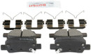 Bosch Disc Brake Pad Set BE2373H