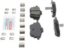 Bosch Disc Brake Pad Set BE2306H - view 3