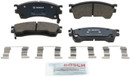 Bosch Disc Brake Pad Set BP583 - view 2