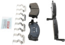 Bosch Disc Brake Pad Set BP583 - view 3