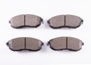 Bosch Disc Brake Pad Set BC815