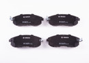 Bosch Disc Brake Pad Set BC815 - view 2