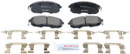 Bosch Disc Brake Pad Set BC815 - view 4