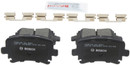 Bosch Disc Brake Pad Set BC1108 - view 3