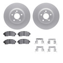 Dynamic Friction Company Disc Brake Kit 4512-13084