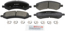 Bosch Disc Brake Pad Set BC1084 - view 2