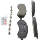 Bosch Disc Brake Pad Set BC1084 - view 3