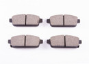 Bosch Disc Brake Pad Set BC1468